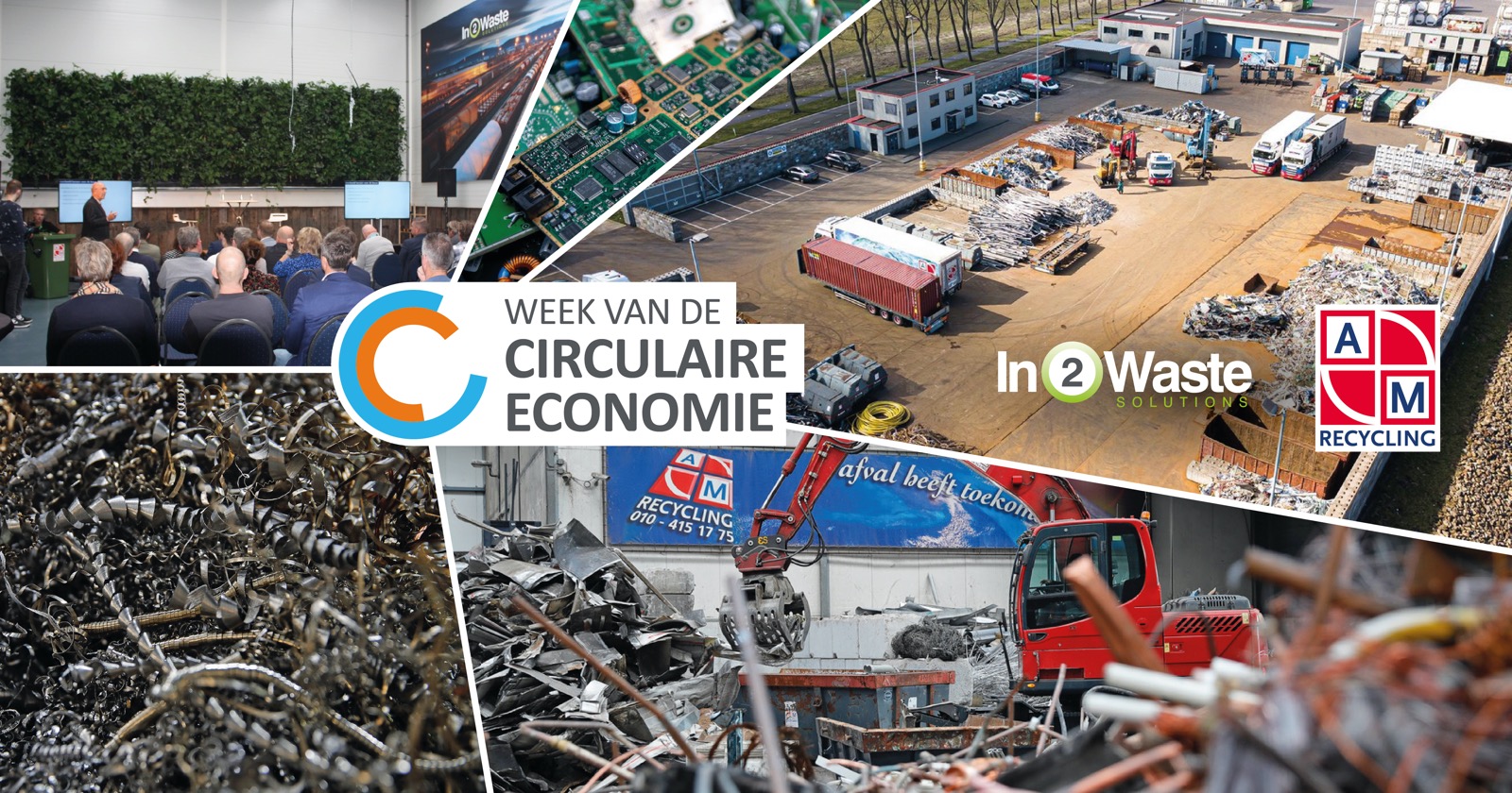 Week Van De Circulaire Economie: Aandacht Blijft Nodig | In2Waste